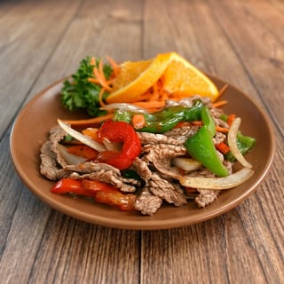 Pepper Steak