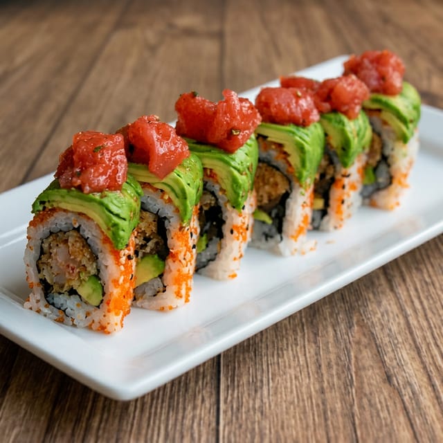 Hippie Roll.
