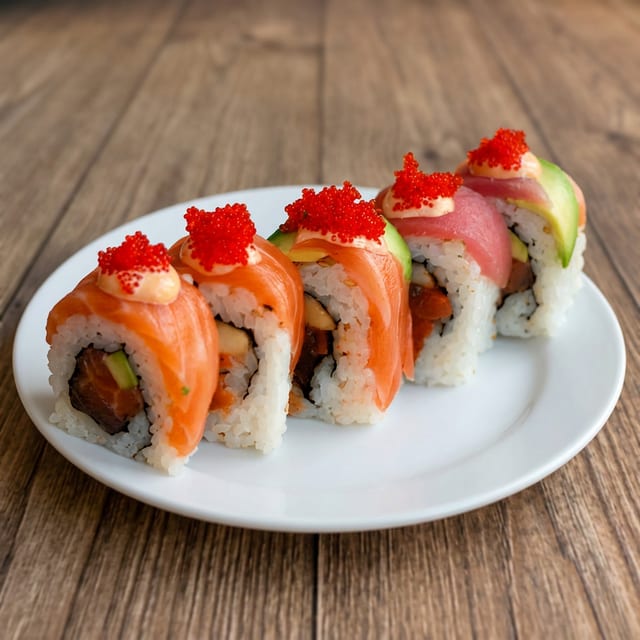 Imagine Roll.