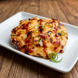 Baked Japanese Scallop