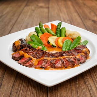 Grilled Steak Panang