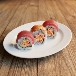 Tiger Maki Roll