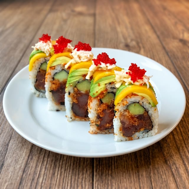 Sea Breeze Roll.