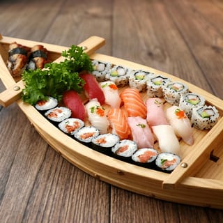 Sushi Combo