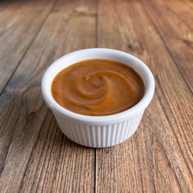 Peanut Sauce.