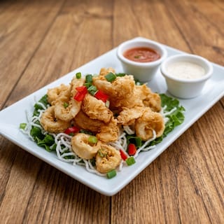 Fried Calamari