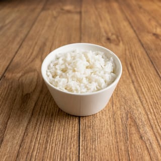 Steamed Rice