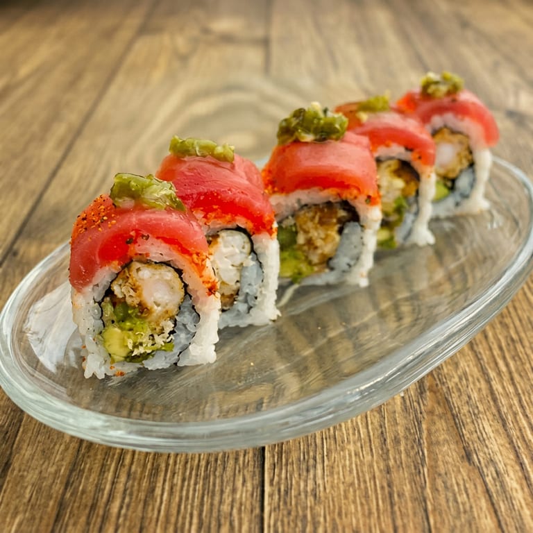 Fried Rice Delights