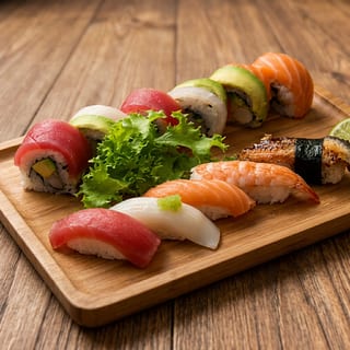 Sushi Deluxe