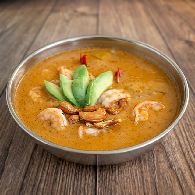 Massaman Curry.