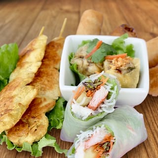 Thai Sampler
