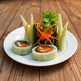 Sashimi Roll