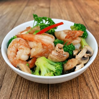 Broccoli Stir-Fry