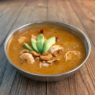 Massaman Curry with Potato