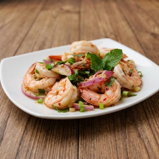 Jumping Shrimp